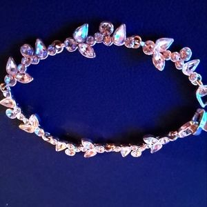 Givenchy: Swarovski Crystal Bracelet